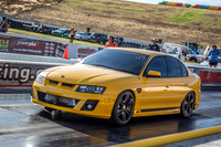 Fast Friday @ Calder Park Drag Racing Friday 15 February 2019 (112712)  BEN POLSON YELLOW HSV
