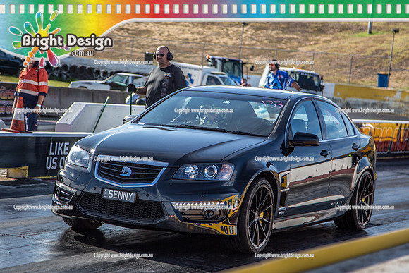 Fast Friday @ Calder Park Drag Racing Friday 15 February 2019 (112707)   SENNY