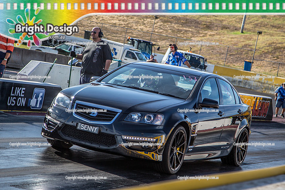 Fast Friday @ Calder Park Drag Racing Friday 15 February 2019 (112706)   SENNY