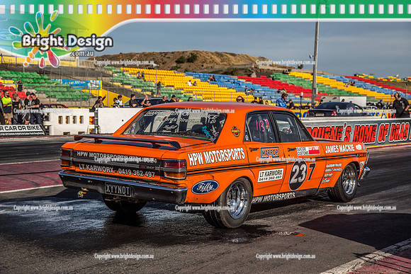 Fast Friday @ Calder Park Drag Racing Friday 15 February 2019 (112700)  XXYNOT