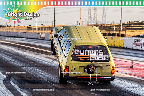 aa Fast Friday @ Calder Park Drag Racing Friday 1 February 2019 (111935)-2  89004H Tuners Edge Arthur Mazworx