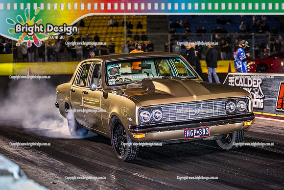 aa Fast Friday @ Calder Park Drag Racing Friday 1 February 2019 (112390)  HGP383 HR