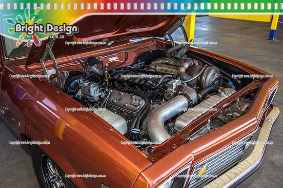 Fast Friday @ Calder Park Drag Racing Friday 1 February 2019 (111200)  75574H BROWN TORANA