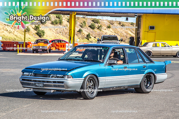 Fast Friday @ Calder Park Drag Racing Friday 1 February 2019 (111178)  PRORB