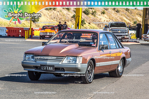 Fast Friday @ Calder Park Drag Racing Friday 1 February 2019 (111176)  LSFKNA