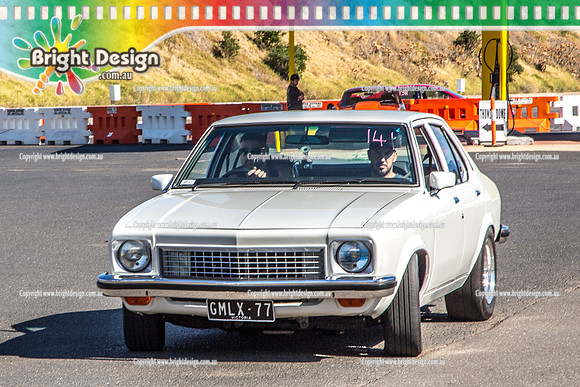 Fast Friday @ Calder Park Drag Racing Friday 1 February 2019 (111174)  GMLX77