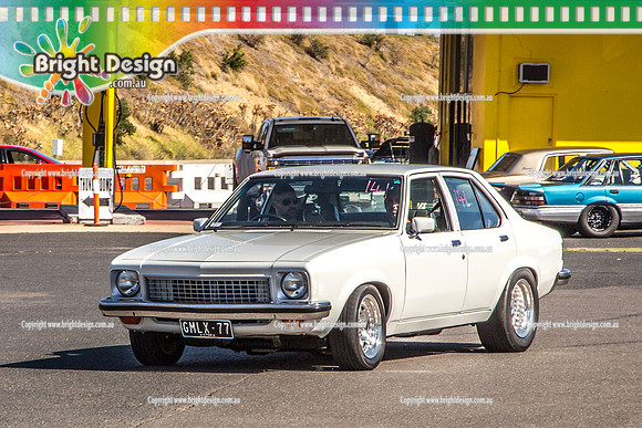 Fast Friday @ Calder Park Drag Racing Friday 1 February 2019 (111173)  GMLX77