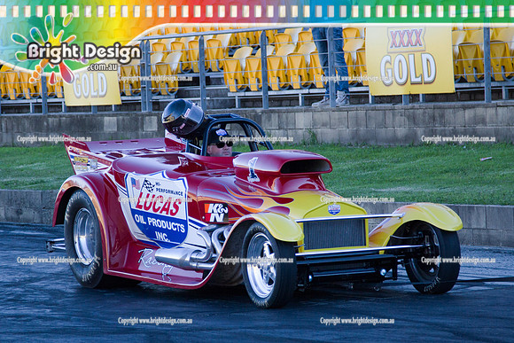 X-Champs @ Sydney Dragway SUN 4 May 2014  (7062)  SG #1 MATT FORBES
