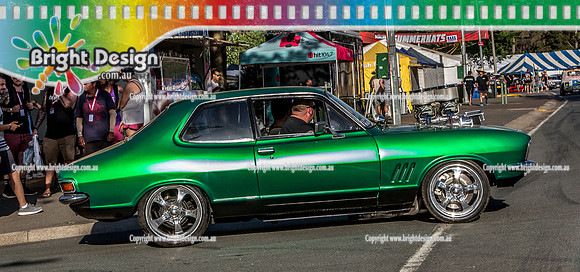 Summernats 32 Thursday 3 Jan 2019  BDMP2110  BLWNLJ