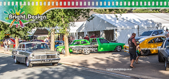 Summernats 32 Thursday 3 Jan 2019  BDMP2075  EH186 TUF253