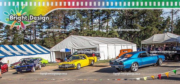 Summernats 32 Thursday 3 Jan 2019  BDMP2070  YUMMY OVERKILL  YJF68W