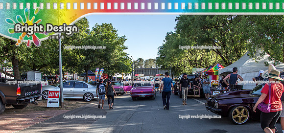 Summernats 32 Thursday 3 Jan 2019  BDMP2061  HR001