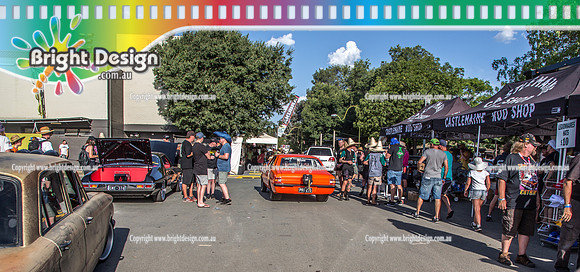 Summernats 32 Thursday 3 Jan 2019  BDMP2038  PRO275 CASTLEMAINE ROD SHOP