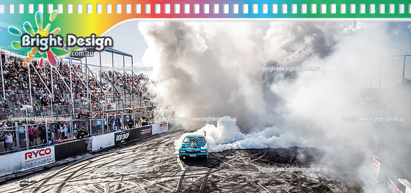 Summernats 32 Thursday 3 Jan 2019  BDMP1984  LOOSEQ BURNOUT