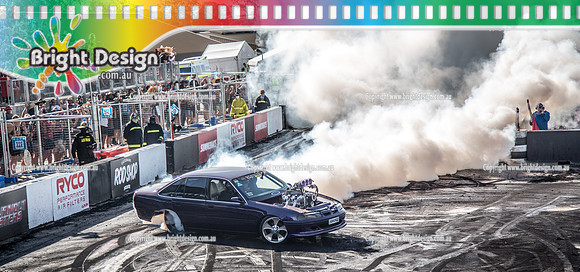 Summernats 32 Thursday 3 Jan 2019  BDMP1932  KARNGE BURNOUT