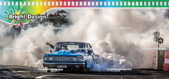 Summernats 32 Friday 4 Jan 2019  BDMP5117   UNFAIR