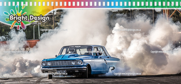 Summernats 32 Friday 4 Jan 2019  BDMP5115  UNFAIR