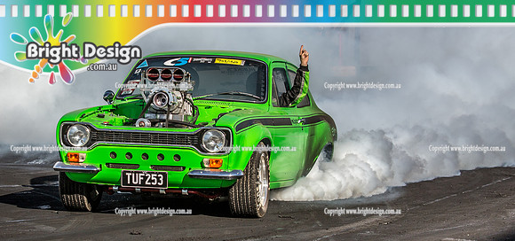 Summernats 32 Friday 4 Jan 2019  BDMP4863  TUF253
