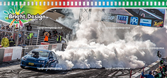 Summernats 32 Thursday 3 Jan 2019  BDMP1773  IH8FDS BURNOUT