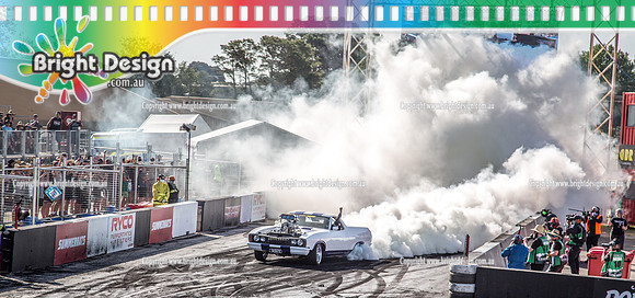 Summernats 32 Thursday 3 Jan 2019  BDMP1661  SKDUTE BURNOUT