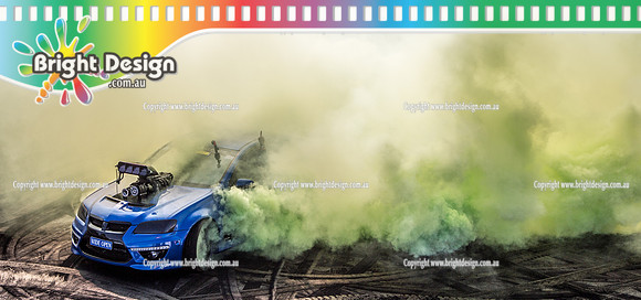 Summernats 32 Thursday 3 Jan 2019  BDMP1489  WIDEOPEN BURNOUT