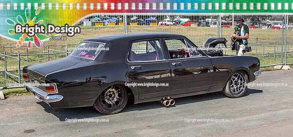 Summernats 32 Thursday 3 Jan 2019  BDMP1100  UCSMOKE