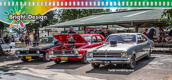 Summernats 32 Thursday 3 Jan 2019  BDMP1031  PROHK  BADREP BAD70G