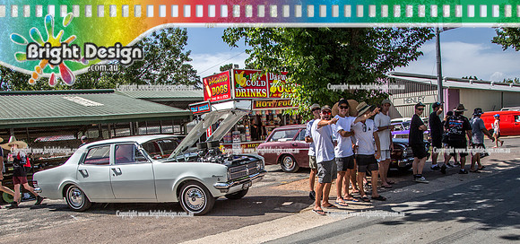 Summernats 32 Thursday 3 Jan 2019  BDMP1028  PUMP98