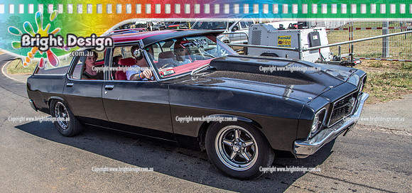 Summernats 32 Thursday 3 Jan 2019  BDMP0989  GOTP5I