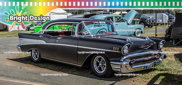 Summernats 32 Thursday 3 Jan 2019  BDMP0980  FFF57