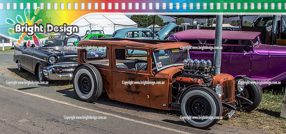 Summernats 32 Thursday 3 Jan 2019  BDMP0978  50749H  FFF57
