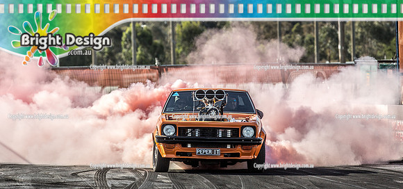 Summernats 32 Friday 4 Jan 2019  BDMP4737  PEPERIT