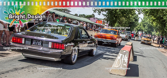 Summernats 32 Thursday 3 Jan 2019  BDMP0854  81FOX
