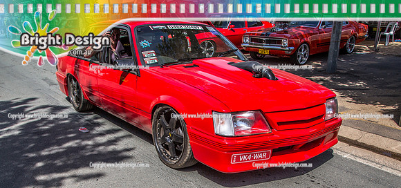 Summernats 32 Thursday 3 Jan 2019  BDMP0762  VK4WAR