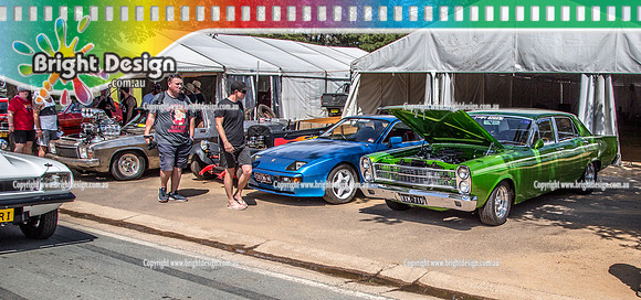 Summernats 32 Thursday 3 Jan 2019  BDMP0754  KXM719  72136H  0006 1863SR CHRIS STORK 27CHEV RATLA