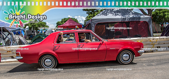 Summernats 32 Thursday 3 Jan 2019  BDMP0600  TBC RED
