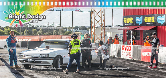 Summernats 32 Friday 4 Jan 2019  BDMP4530  BARRA6