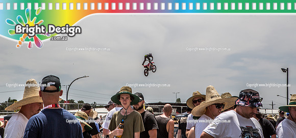 Summernats 32 Thursday 3 Jan 2019  BDMP0509  MOTORCROSS