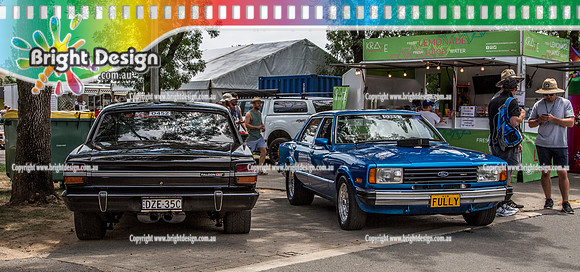 Summernats 32 Thursday 3 Jan 2019  BDMP0488  DZE35C  FULLY