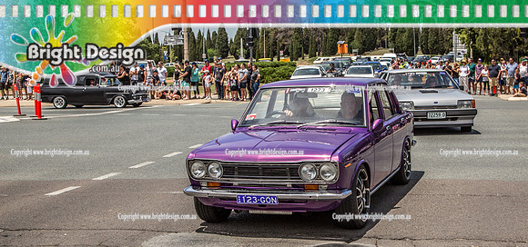 Summernats 32 Thursday 3 Jan 2019  BDMP0463  123GON  72259D FB138