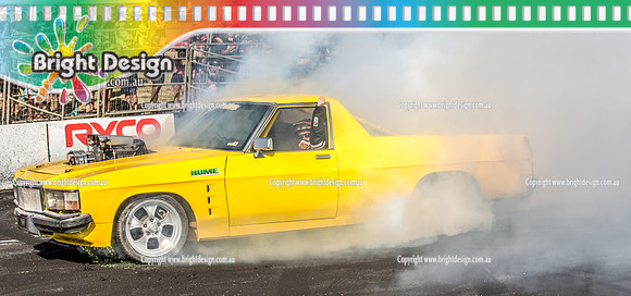 Summernats 32 Friday 4 Jan 2019  BDMP4431  YUMMY