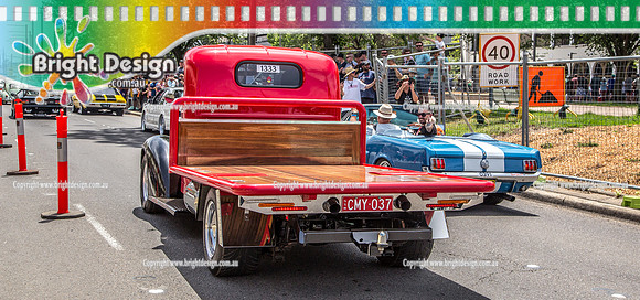 Summernats 32 Thursday 3 Jan 2019  BDMP0461  CMY037