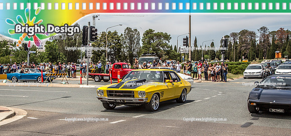 Summernats 32 Thursday 3 Jan 2019  BDMP0456  EVILQ  DETMSO