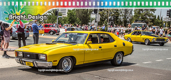 Summernats 32 Thursday 3 Jan 2019  BDMP0453  XXXC  EVILQ