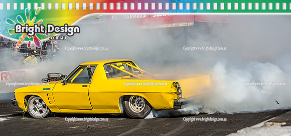 Summernats 32 Friday 4 Jan 2019  BDMP4427  YUMMY