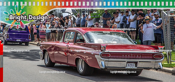 Summernats 32 Thursday 3 Jan 2019  BDMP0449  86759H