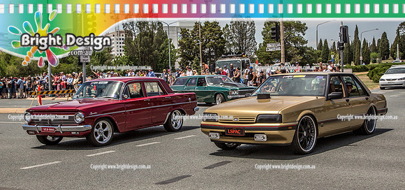 Summernats 32 Thursday 3 Jan 2019  BDMP0428  YES064  LSPAC