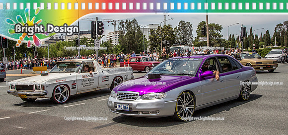 Summernats 32 Thursday 3 Jan 2019  BDMP0426  00HACK  YKQ06Z