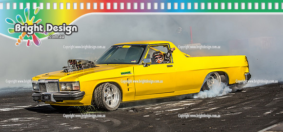 Summernats 32 Friday 4 Jan 2019  BDMP4424  YUMMY