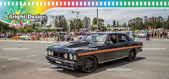 Summernats 32 Thursday 3 Jan 2019  BDMP0424  DZE35C